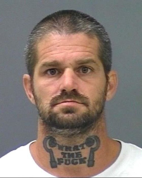 The Best Mugshots Of 2012 (30 pics)