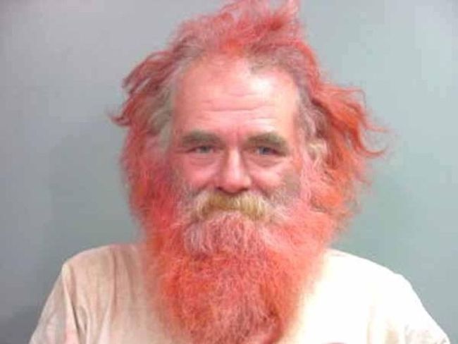 The Best Mugshots Of 2012 (30 pics)