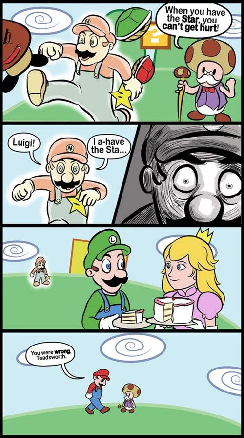 Funny Video Game Pictures (32 pics)