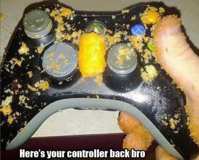 Funny Video Game Pictures (32 pics)