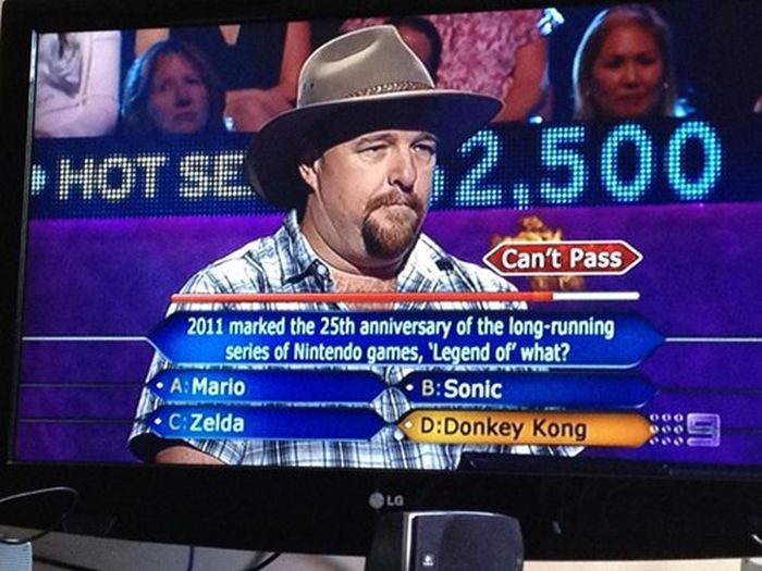 Funny Video Game Pictures (32 pics)