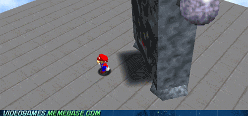 Funny Video Game Pictures (32 pics)