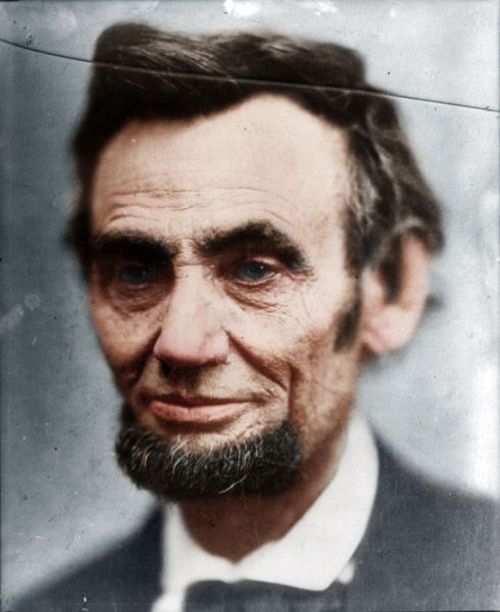 Historic Photos Rendered in Colors (20 pics) Historic Photos Rendered in Colors (20 pics)