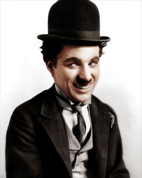 Historic Photos Rendered in Colors (20 pics) Historic Photos Rendered in Colors (20 pics)
