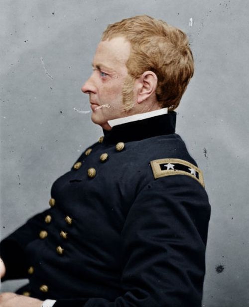 Historic Photos Rendered in Colors (20 pics) Historic Photos Rendered in Colors (20 pics)