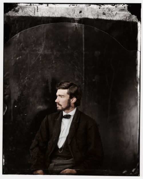 Historic Photos Rendered in Colors (20 pics) Historic Photos Rendered in Colors (20 pics)