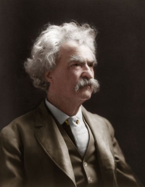 Historic Photos Rendered in Colors (20 pics) Historic Photos Rendered in Colors (20 pics)