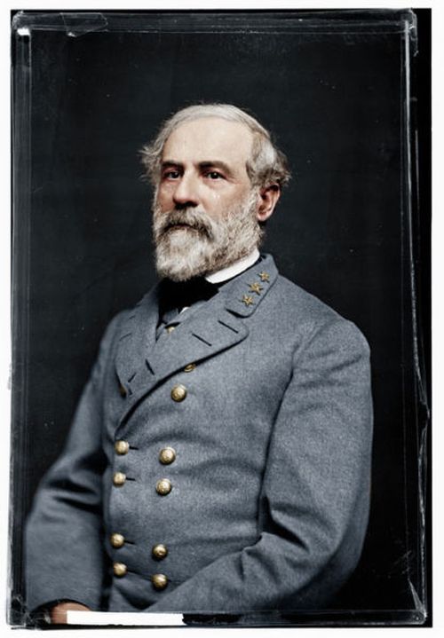 Historic Photos Rendered in Colors (20 pics)