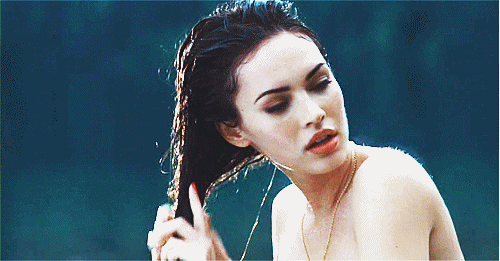 The Best of Megan Fox Animated Pictures (40 gifs)
