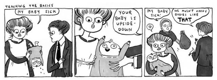 The Best Comics of the Year (64 pics)