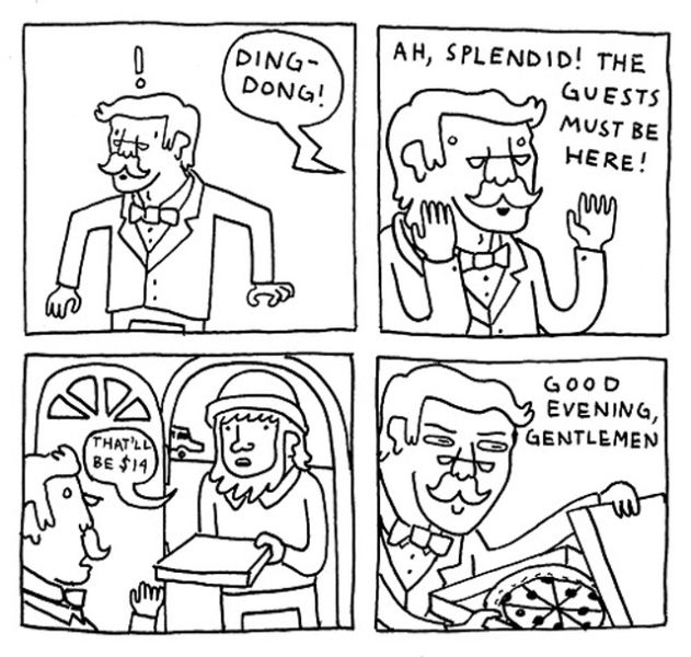 The Best Comics of the Year (64 pics)
