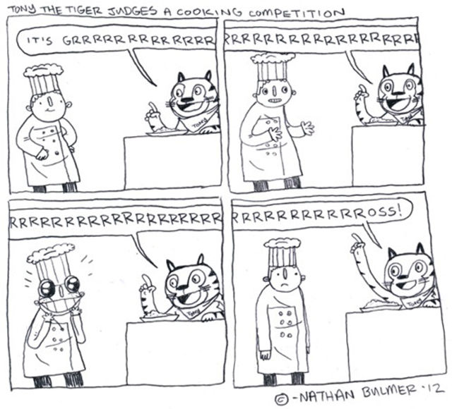 The Best Comics of the Year (64 pics)