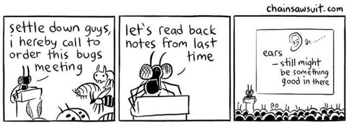 The Best Comics of the Year (64 pics)