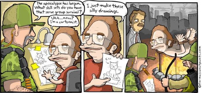 The Best Comics of the Year (64 pics)