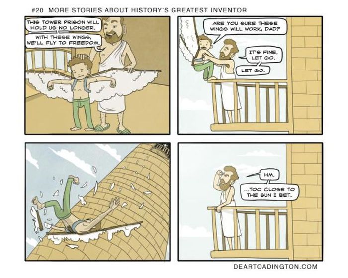 The Best Comics of the Year (64 pics)