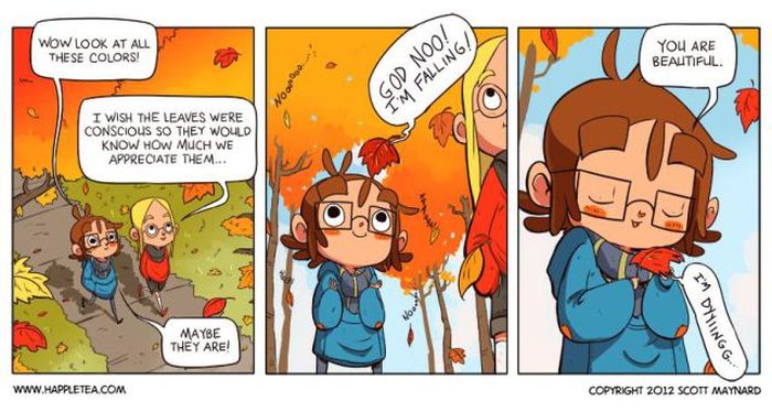 The Best Comics of the Year (64 pics)