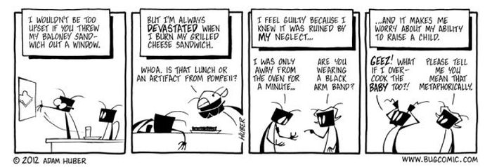 The Best Comics of the Year (64 pics)