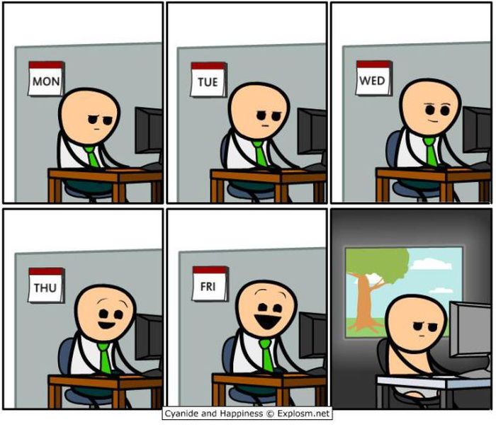 The Best Comics of the Year (64 pics)