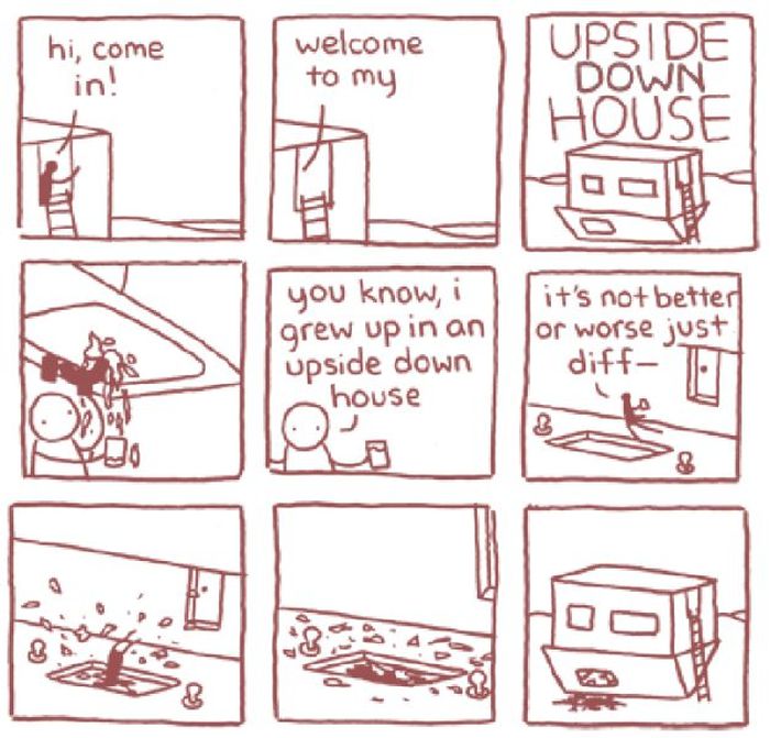 The Best Comics of the Year (64 pics)