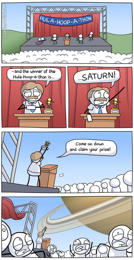 The Best Comics of the Year (64 pics)