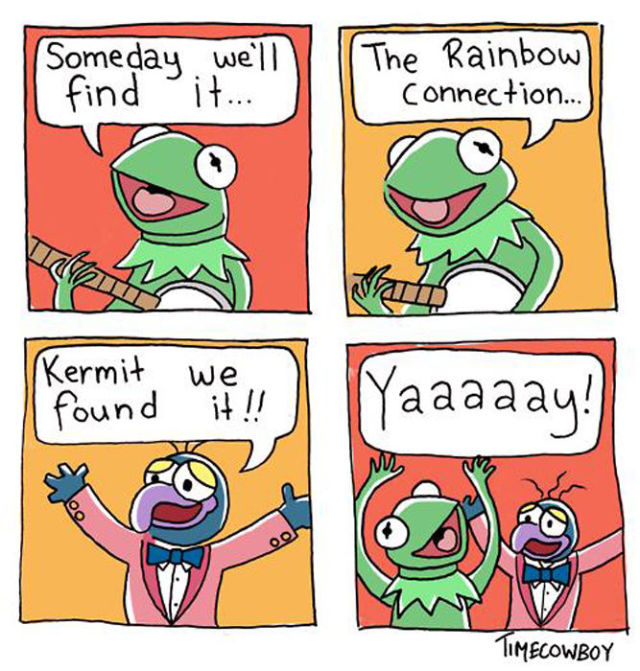 The Best Comics of the Year (64 pics)