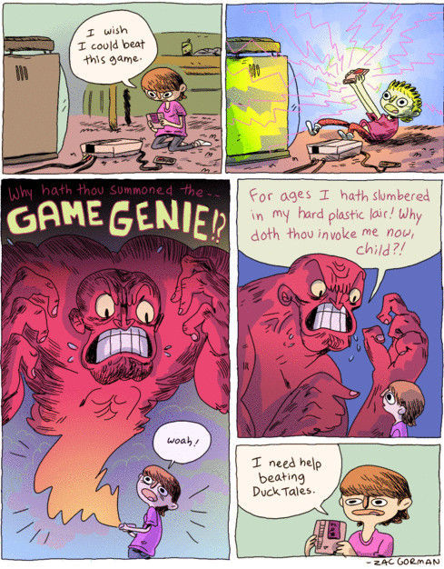 The Best Comics of the Year (64 pics)