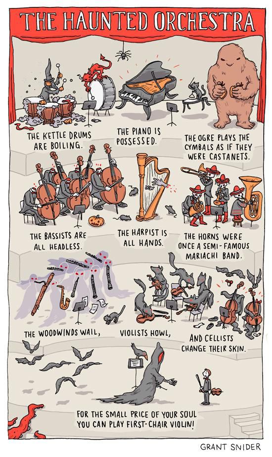 The Best Comics of the Year (64 pics)