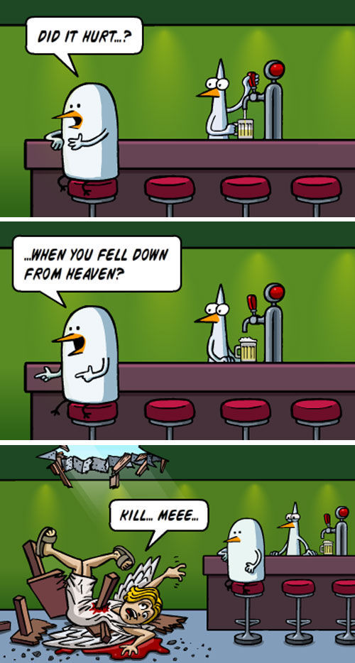 The Best Comics of the Year (64 pics)
