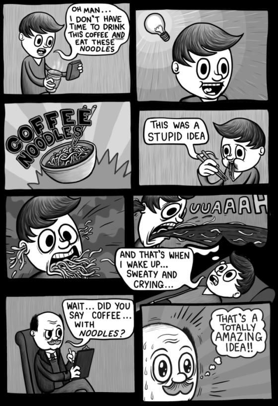The Best Comics of the Year (64 pics)