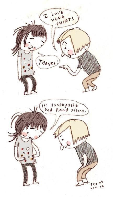 The Best Comics of the Year (64 pics)