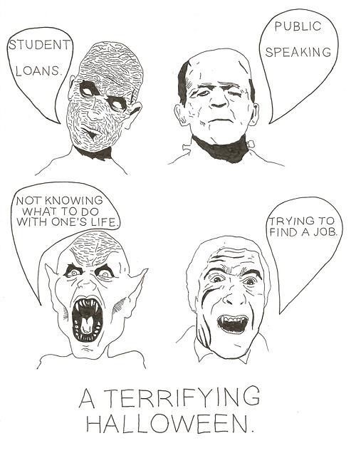 The Best Comics of the Year (64 pics)