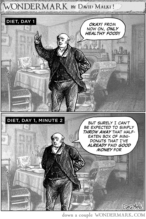 The Best Comics of the Year (64 pics)