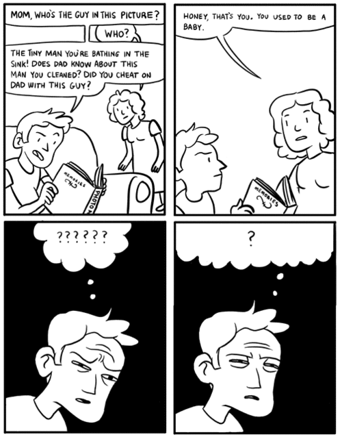 The Best Comics of the Year (64 pics)