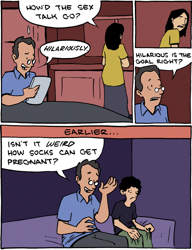 The Best Comics of the Year (64 pics)