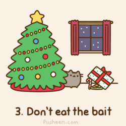 How to Catch Santa (7 gifs)