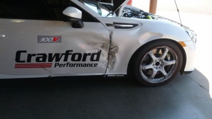 Wrecked Supercars (43 pics)