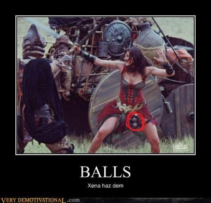 Funny Demotivational Posters (33 pics)