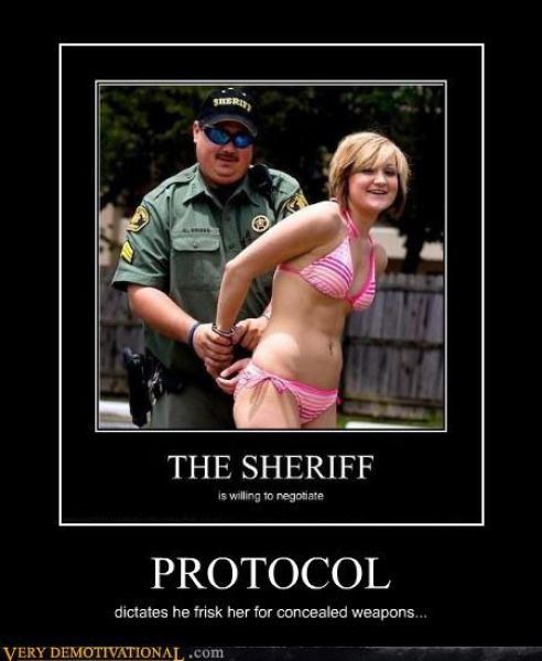 Funny Demotivational Posters (33 pics)