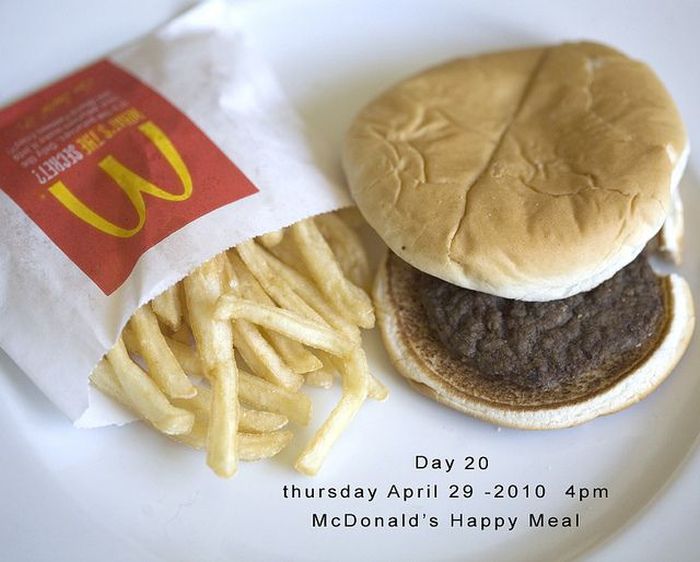 Happy Meal Project. Part 2 (21 pics)