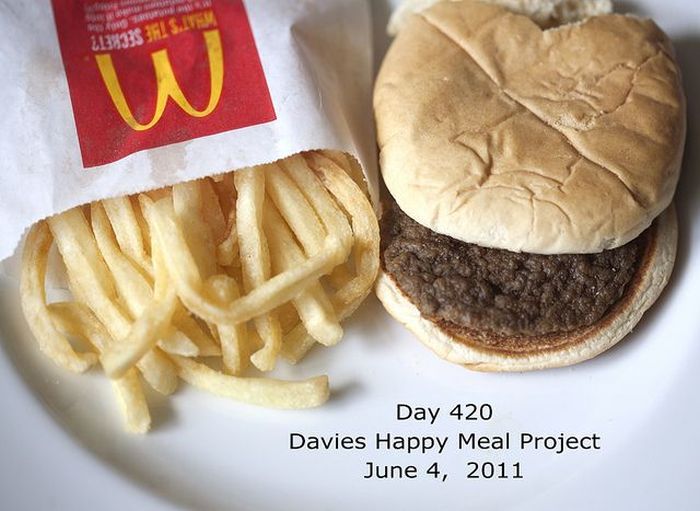 Happy Meal Project. Part 2 (21 pics)