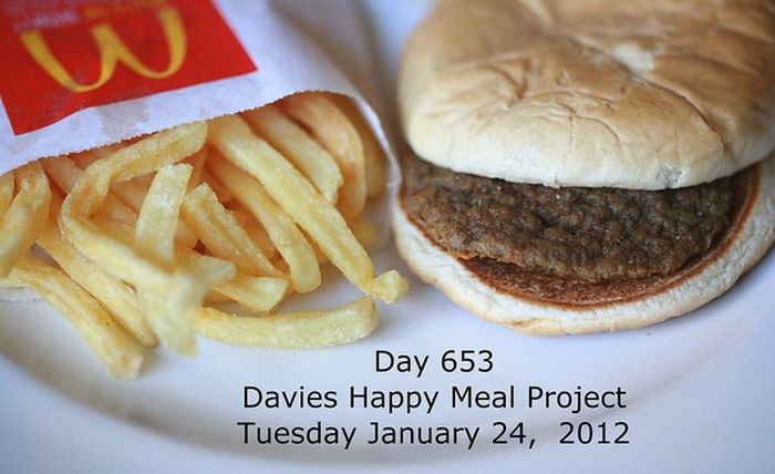 Happy Meal Project. Part 2 (21 pics)