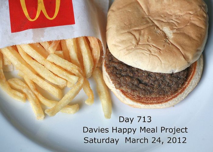 Happy Meal Project. Part 2 (21 pics)