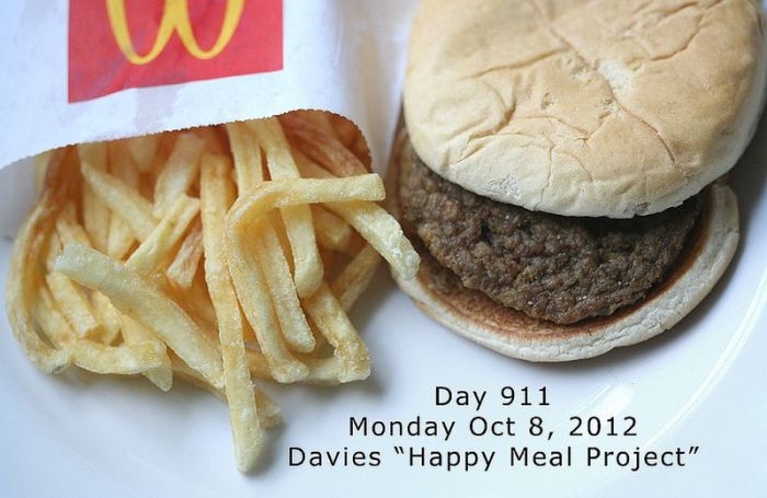 Happy Meal Project. Part 2 (21 pics)