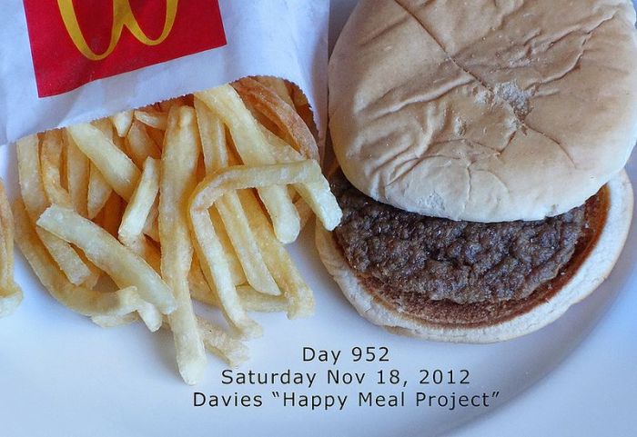 Happy Meal Project. Part 2 (21 pics)