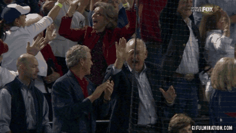 Missed High Fives (10 gifs)