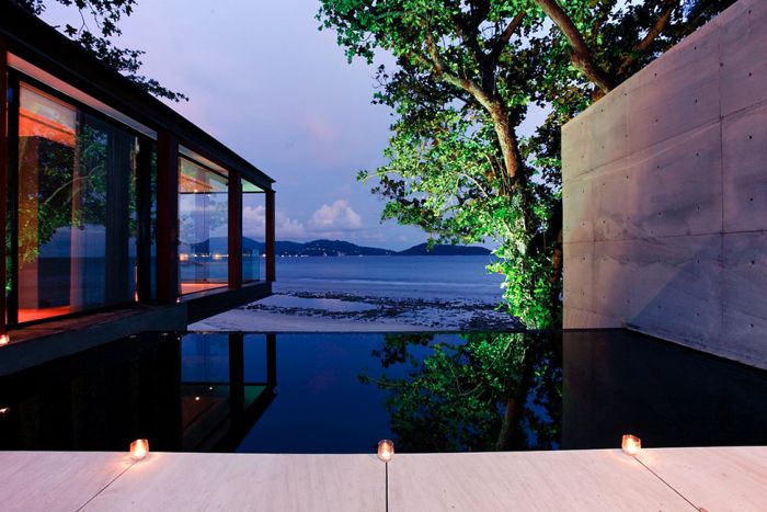 Luxury Houses in Thailand (25 pics)