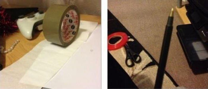 Toilet Prank (3 pics)