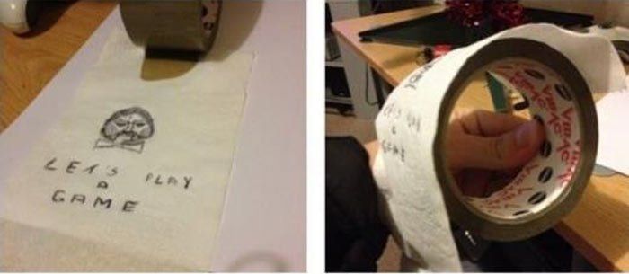Toilet Prank (3 pics)