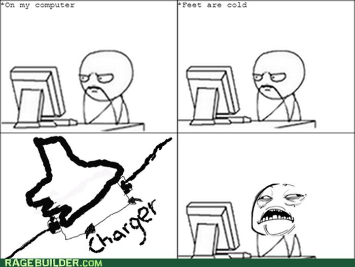 Rage Comics (70 pics)