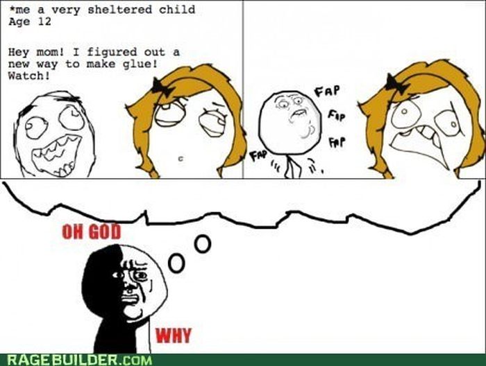 Rage Comics (70 pics)